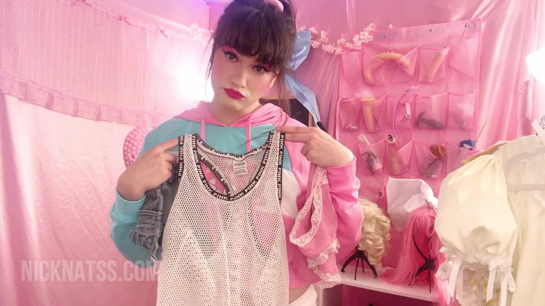 Natalie Napoli: Kläder gör sissy