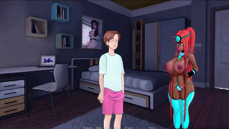 Cartoon Play: Sexnote část 10