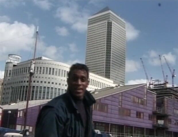 British Blue Movies: Le avventure Britanniche di Big Omar - Bonin' up on Blondes (2003)