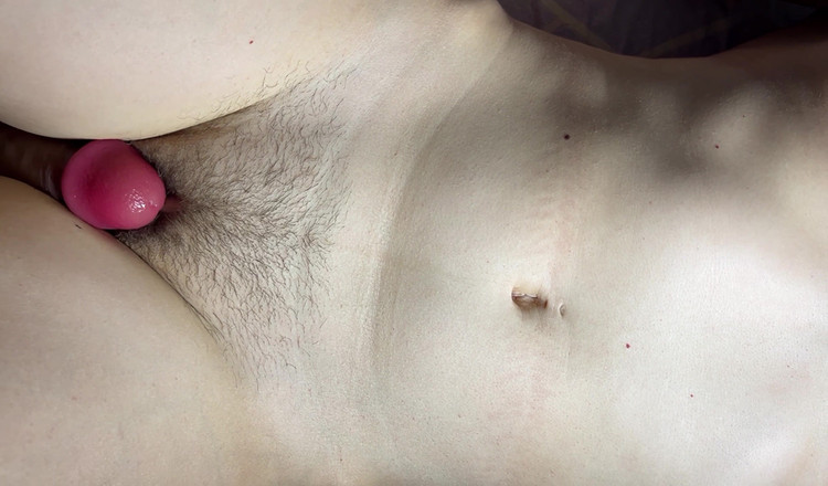 LolaLola: Saya bangun untuk menggesel Menentang Berbulu Saya, Rakaman dekat dengan...