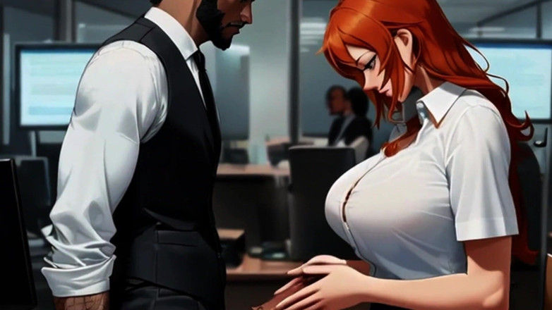 Spicy Toons: Clipuri dintr-o altă zi la Office 3