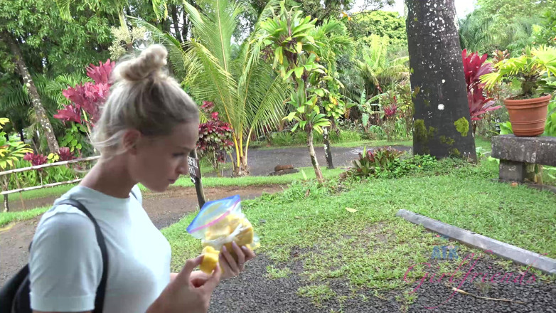 ATK Fans (Girlfriends): Virtual Vacation in Hawaii with Emma Hixx 9/16