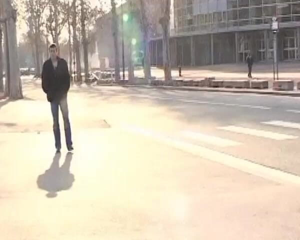 Monde Francais: Curvă franceză cu cur rotund poate mulțumi doi tipi în același...