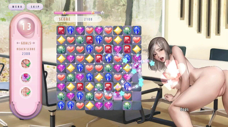 Miss Kitty 2K: Paradise Wish - 12 nonnes sexy par misskitty2k