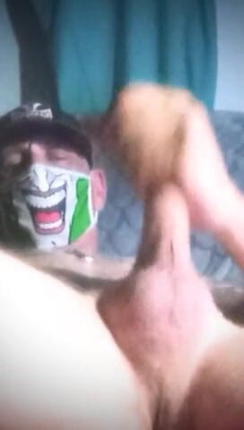 Dirty Donnie: Ich fühle mich verrückt