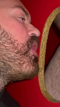 Cum 4 Glory Hole Part 1