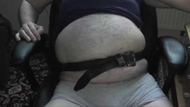 Mpreg roleplay: Pregman está entrando em trabalho de parto