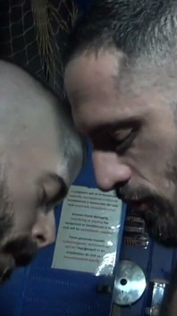Barebck Fuck with Sexy Boyf From Madrid