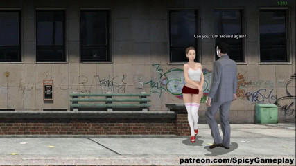 Dirty GamesXxX: การผจญภัยของวิลลี่ ดี: เธอต้องการงานเพื่อจ่ายค่าเช่า ตอนที่ 47