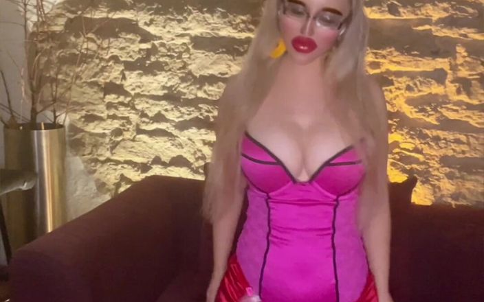 FinDom Goaldigger: Premium verze Chica En Louboutin