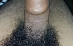 鸡巴变得软到硬，没有手