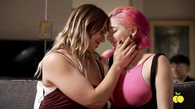 Limon producciones: Emma Fiore E Keilabassi in Terapia Sessuale Con Il Loro...