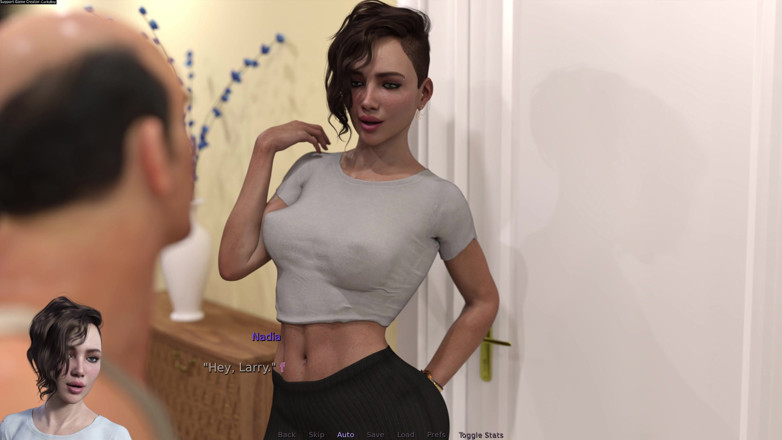 Porngame201: Pandoras Box Update 27 to Be Continue