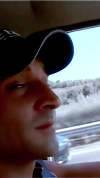Jorge Fernandez: in the Car with the Handsome Spaniard Jorge Fernandez