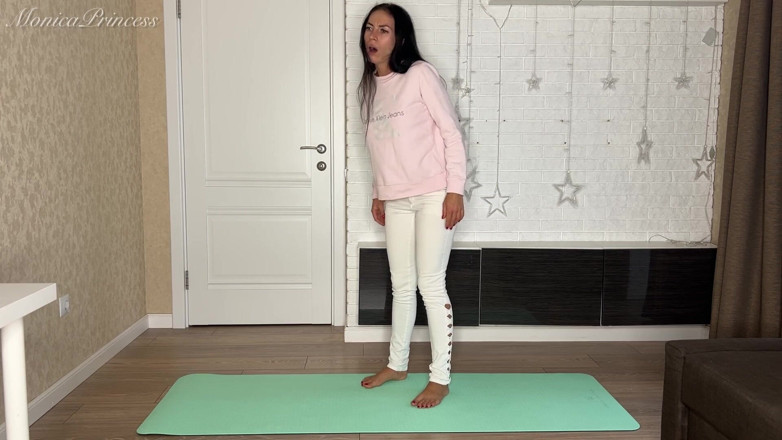 Princess Monica: Mimozemšťan je uvnitř mě - fantazie