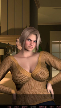 В ее службе V0.96 - часть 11 - станет ли Iris новым фактором в этой свинг-игре?