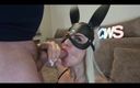 Crazywifeslut: Halsfick, footjob und sperma von meinen eigenen zehen lecken