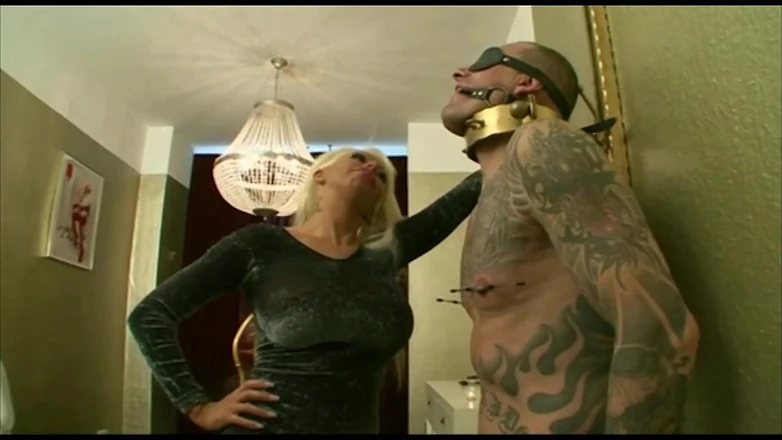 Absolute BDSM films - The original: Ludah dan lateks - episod #04