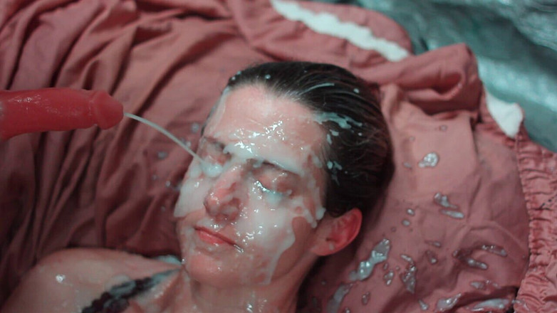 Dirty Dees: Không đủ chàng trai cho một bukkake vì vậy cô ấy cho...