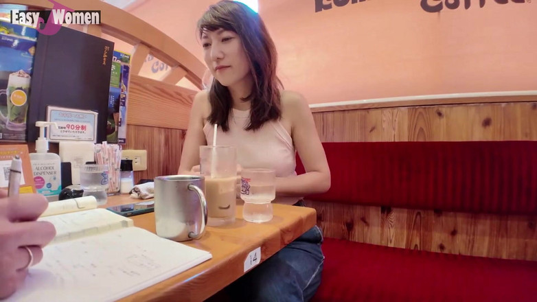 A case of fling: Asiatischer engel 24542