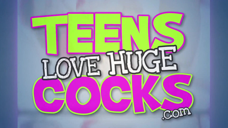 Teens Love Huge Cocks: Les ados adorent les énormes - Cassidy était extrêmement aventureux et adorait le...