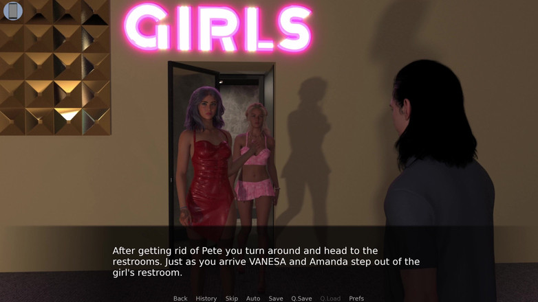 Wickedgammes: Pernikahan Liberal Bagian 6