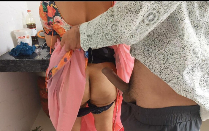 Sagita Sharm: Big Black Cock Bhabhi Fucked and Aunty and Step Stepsister...