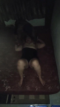 My Wife's Body Was Touched and Fucked by Another Man. My Wife Scolded Him.