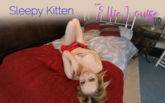 Ellie Louise VR: Ellie Louise - Sleepy Kitten