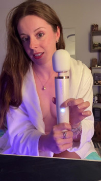 Sesso vlog! Acquista con me un nuovo giocattolo e poi guardalo usare!