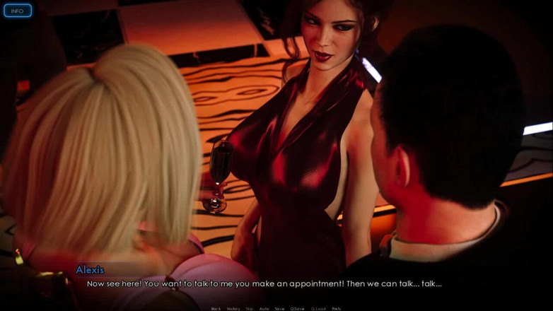 Dirty GamesXxX: Місто розбитих мрійників: збочена оргія знаменитостей-еп. 9