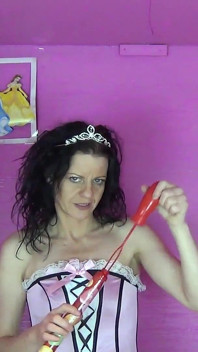 2 pipes anonymes avec Samantha