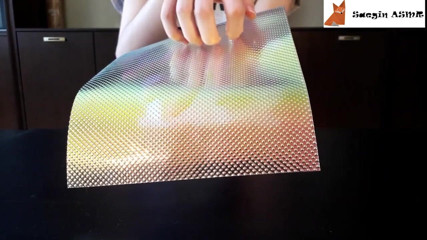 Saegin: [ASMR] Texturi cu zgârieturi, partea 3 fără discuții