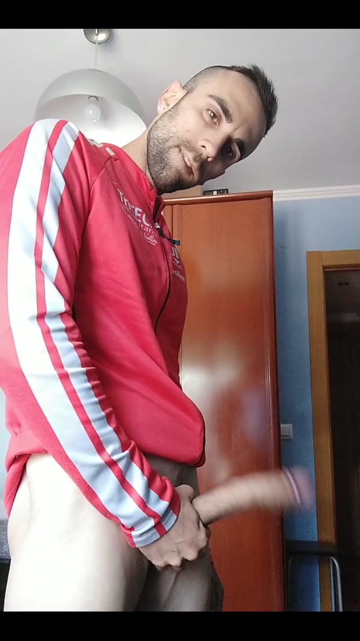Zeus Ray: Mijn grote lul laten zien