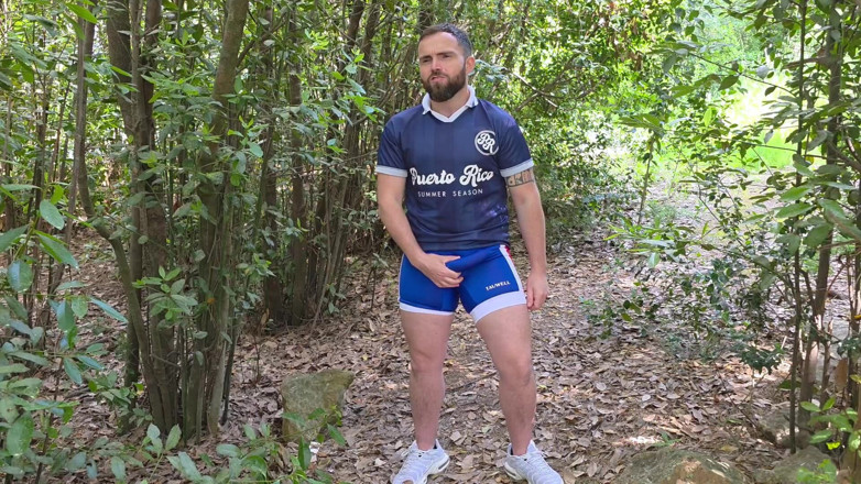 Tommy Cray: Fun in the Woods
