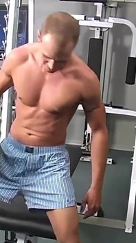 Jasin Axe & Fred trening