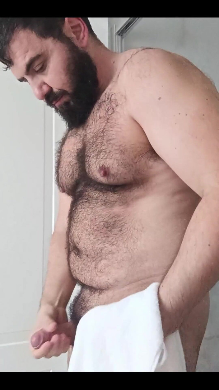 Ulysses the bear: Высыхание