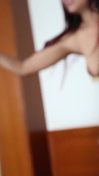 Johntronx - Sublime Morning Sex in POV Style with a Hot Redhead Asian Amateur Girl