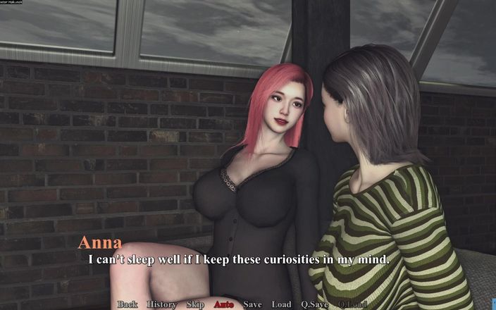 Porngame201: Em No Need for Love 4 para continuar