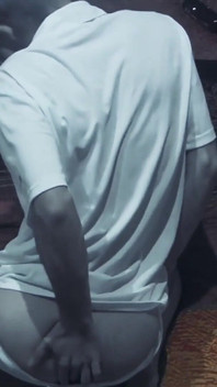 Passo irmão destruiu meu buraco com fome