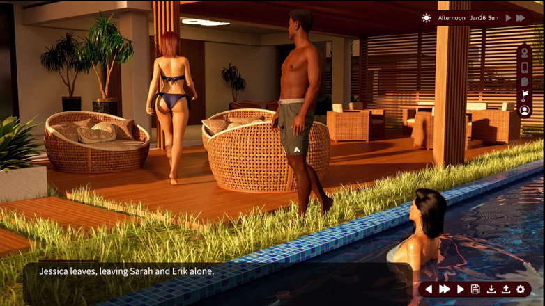 Wickedgammes studio: Mi Jefe Quiere Follar Con Mi Esposa Parte 24