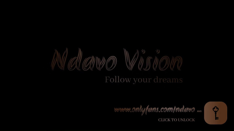 Ndavo studio: Destruyó mi pequeño coño apretado cuando me tomó duro en...