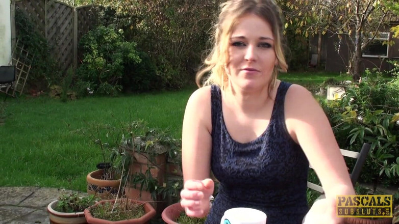Pascals Subsluts: Rachel o'brien - wawancara - sebelum berhubungan seks