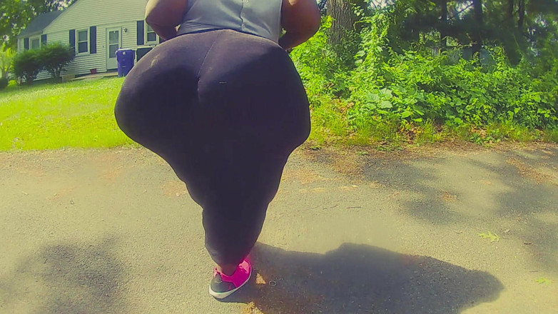 Pearaddiction walking content: Pearaddiction步行