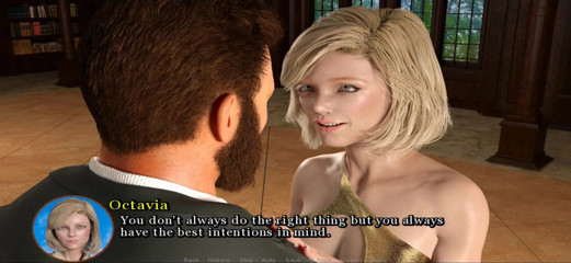 Visual Novels: アバロンパート49