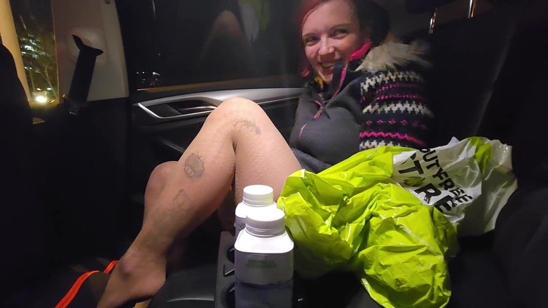 Sexymarghot: Flirtuję i pieprzę się z moim taksówkarzem