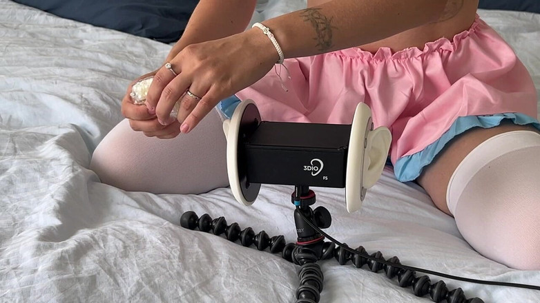 Loly Nebel Studio: Asmr zvelte și șoapte