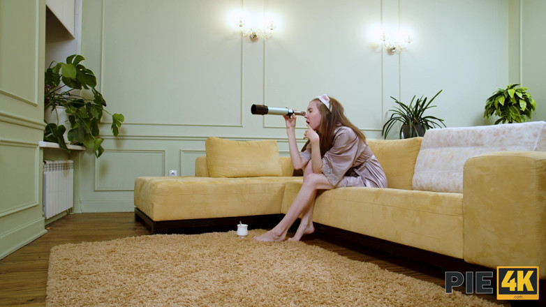 Pie4K: Telescope Would Lead Her to a Tight Corner. and Tight...