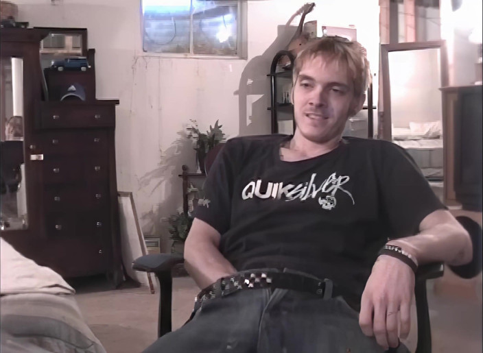 Jay's Amateur Straight Guys: KC es un vecino surfista heterosexual y le comemos el...