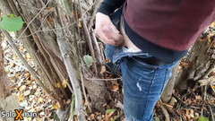 SoloXman: Sprosté mluvení a sténání s výstřikem velkého bílého ptáka - Soloxman